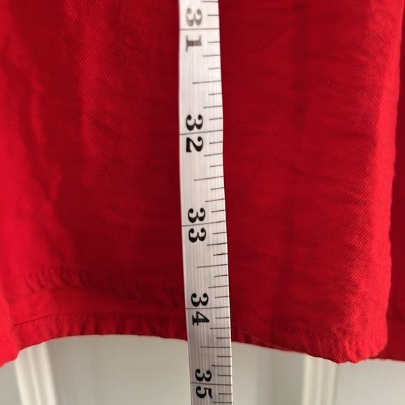 WHISTLES Red dress - Picture 5 of 9